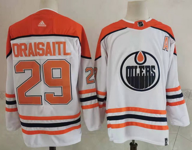 Edmonton Oilers Jerseys 11